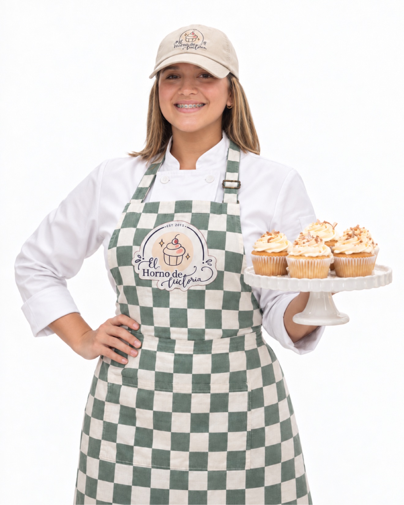 Laura Victoria, fundadora de El Horno de Victoria